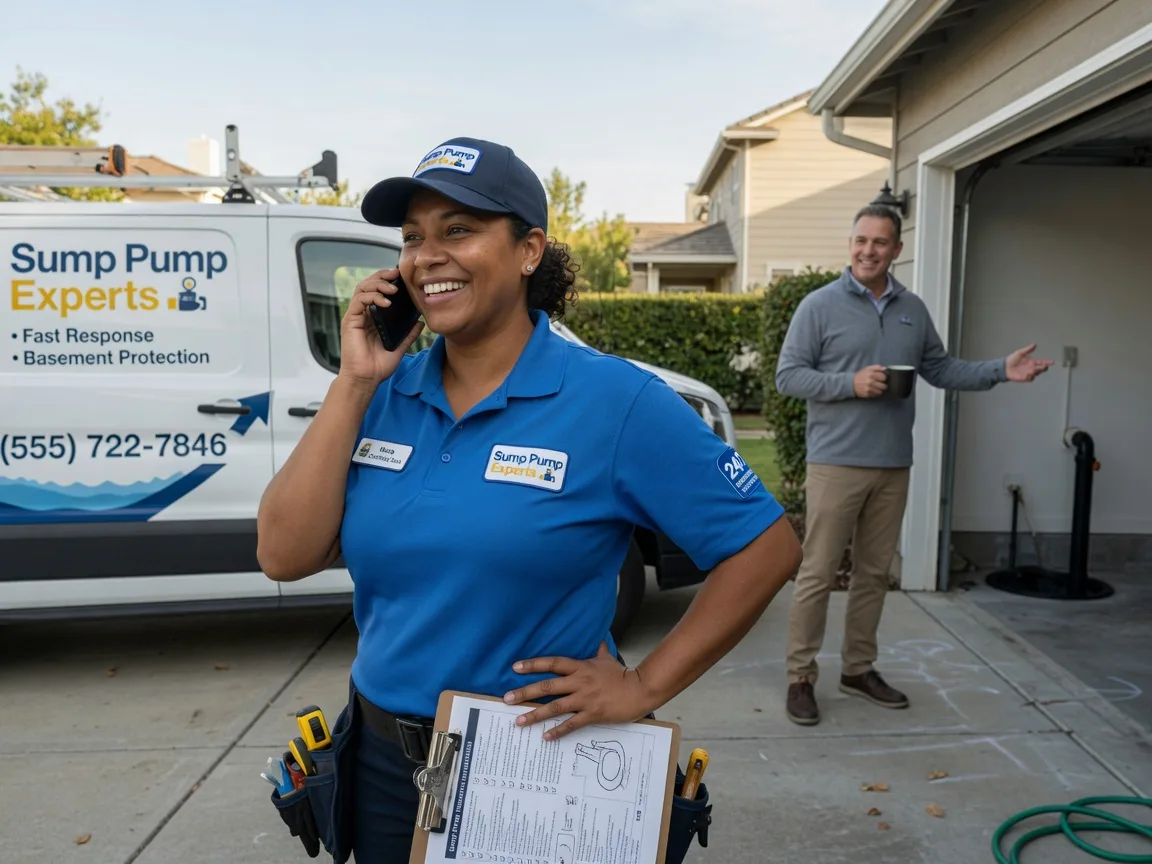 Sump Pump Repair Martinsville, NJ FAQs