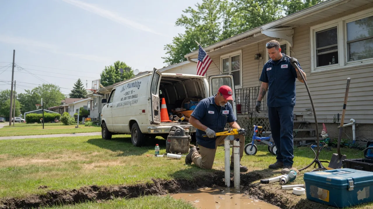 Sump Pump Repair in Martinsville, NJ near me